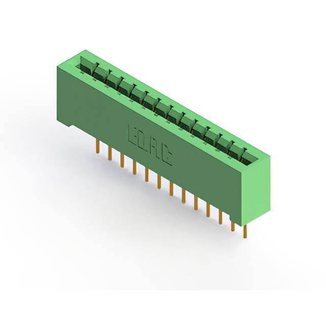 833-013-540-101 EDAC Inc.  Edgeboard Connectors